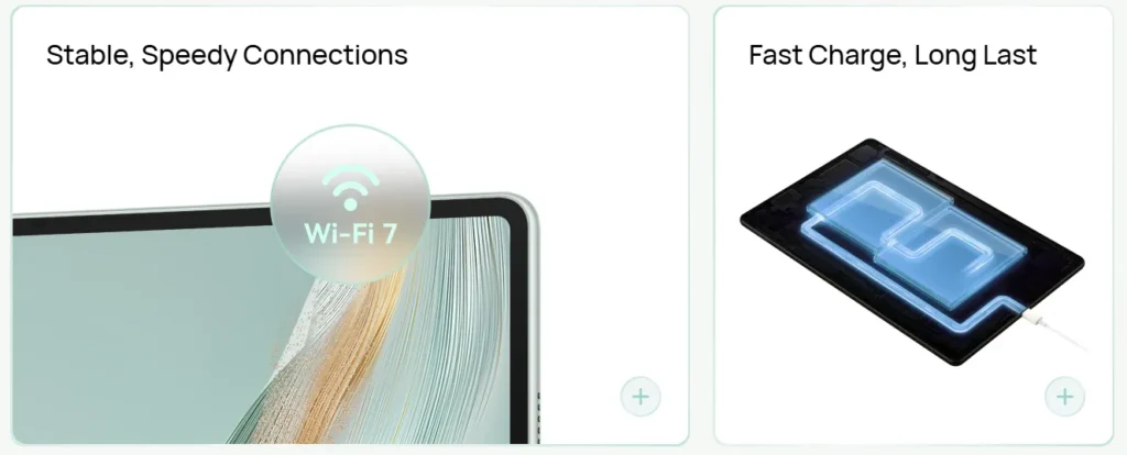 Huawei MatePad Pro 12.2" (2025) PaperMatte Edition Review 18 Huawei MatePad Pro 12.2" (2025) PaperMatte Edition Review