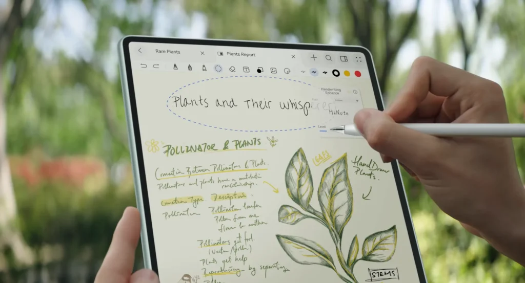 Huawei MatePad Pro 12.2" (2025) PaperMatte Edition Review 8 Huawei MatePad Pro 12.2" (2025) PaperMatte Edition Review