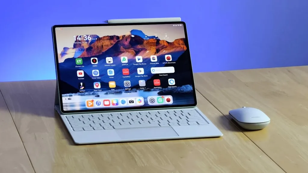 Huawei MatePad Pro 12.2" (2025) PaperMatte Edition Review 9 Huawei MatePad Pro 12.2" (2025) PaperMatte Edition Review