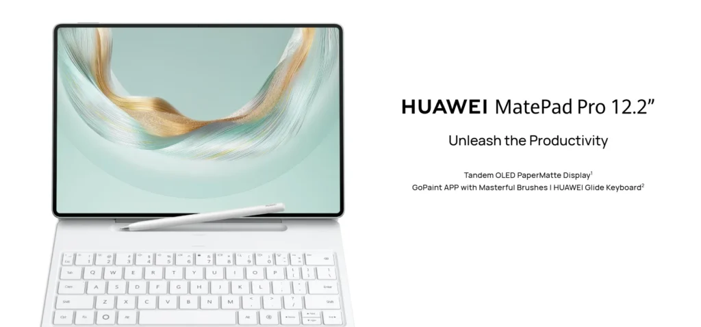 Huawei MatePad Pro 12.2" (2025) PaperMatte Edition Review 2 Huawei MatePad Pro 12.2" (2025) PaperMatte Edition Review