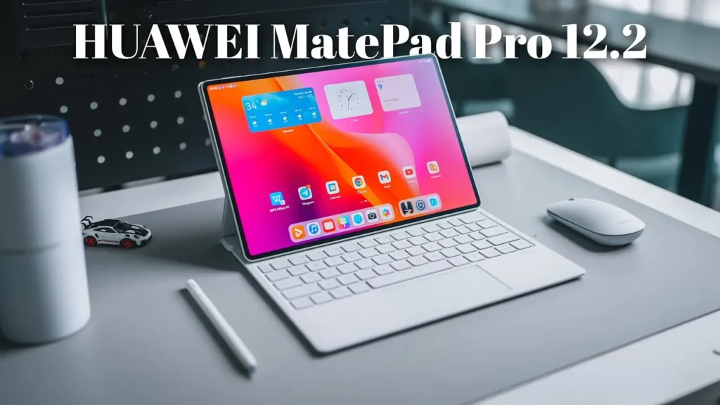 Huawei MatePad Pro 12.2" (2025) PaperMatte Edition Review 4 Huawei MatePad Pro 12.2" (2025) PaperMatte Edition Review