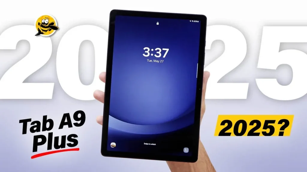 Lenovo Idea Tab Pro vs Galaxy Tab A9+ 8 Lenovo Idea Tab Pro vs Galaxy Tab A9+