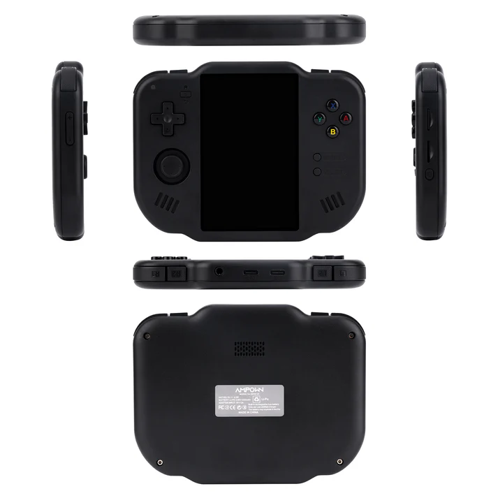 MagicX Zero40 Review: The World's First DS Emulation Handheld 2025