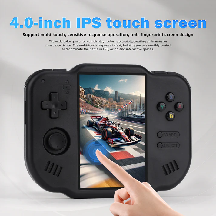 MagicX Zero40 Review: The World's First DS Emulation Handheld 2025