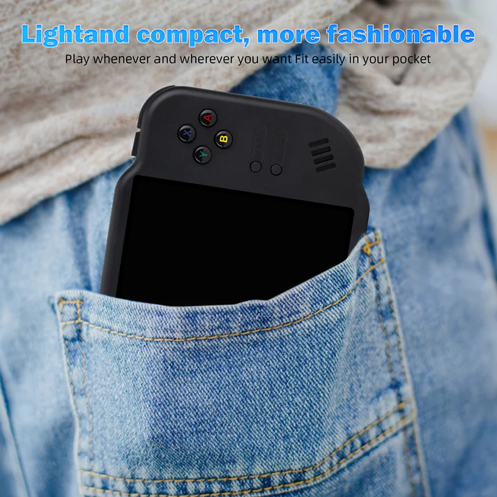 MagicX Zero40 Review: The World's First DS Emulation Handheld 2025