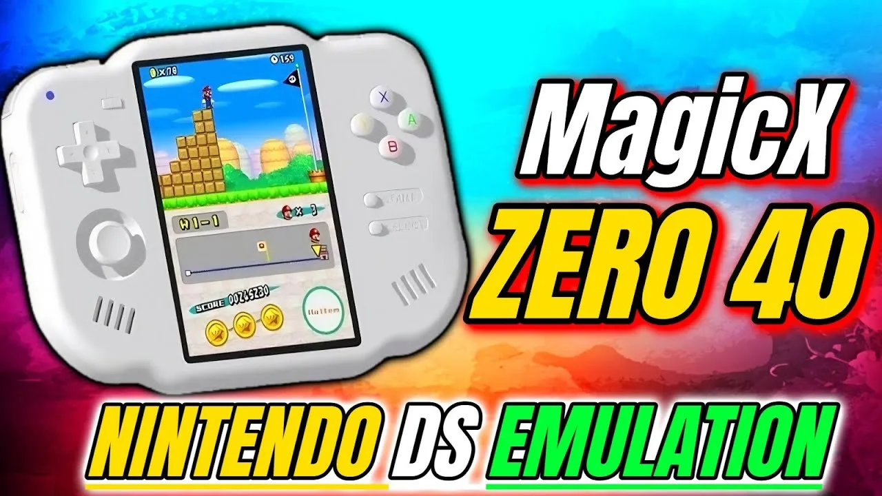 MagicX Zero40 Review - Tech Uplifter