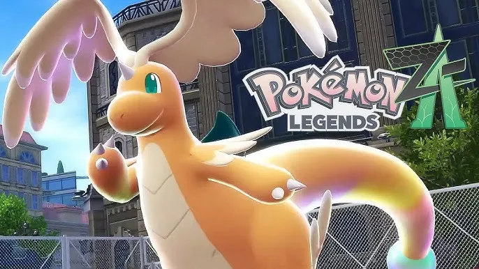 Mega Dragonite Unleashed: Ultimate Guide for Pokémon Legends Z-A Players 2025