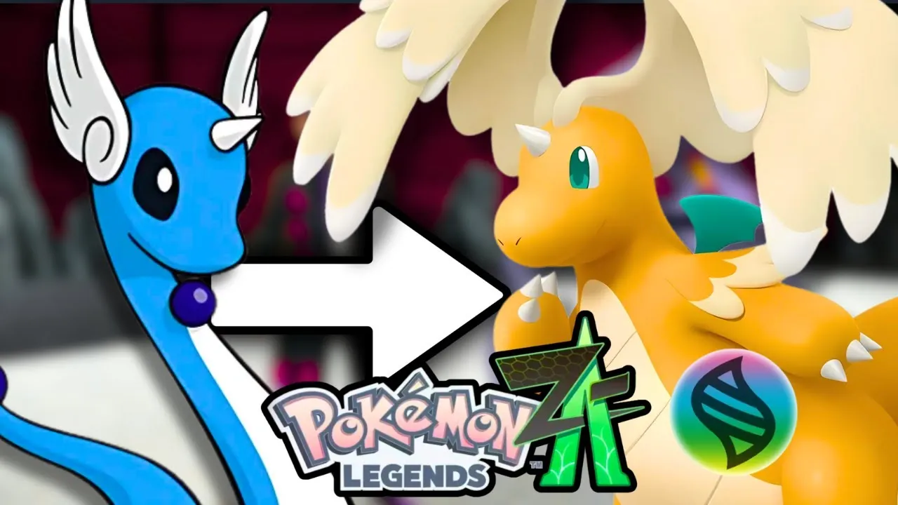 Mega Dragonite Unleashed - Tech Uplifter
