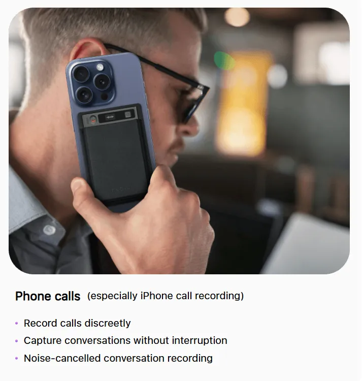 Mobvoi TicNote Review – Smartest Audio Recorder with AI Transcription & Translation 2025 17 Mobvoi TicNote Review – Smartest Audio Recorder with AI Transcription & Translation 2025