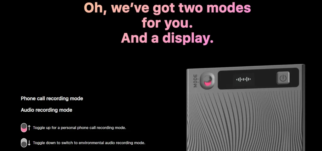Mobvoi TicNote Review – Smartest Audio Recorder with AI Transcription & Translation 2025 8 Mobvoi TicNote Review – Smartest Audio Recorder with AI Transcription & Translation 2025