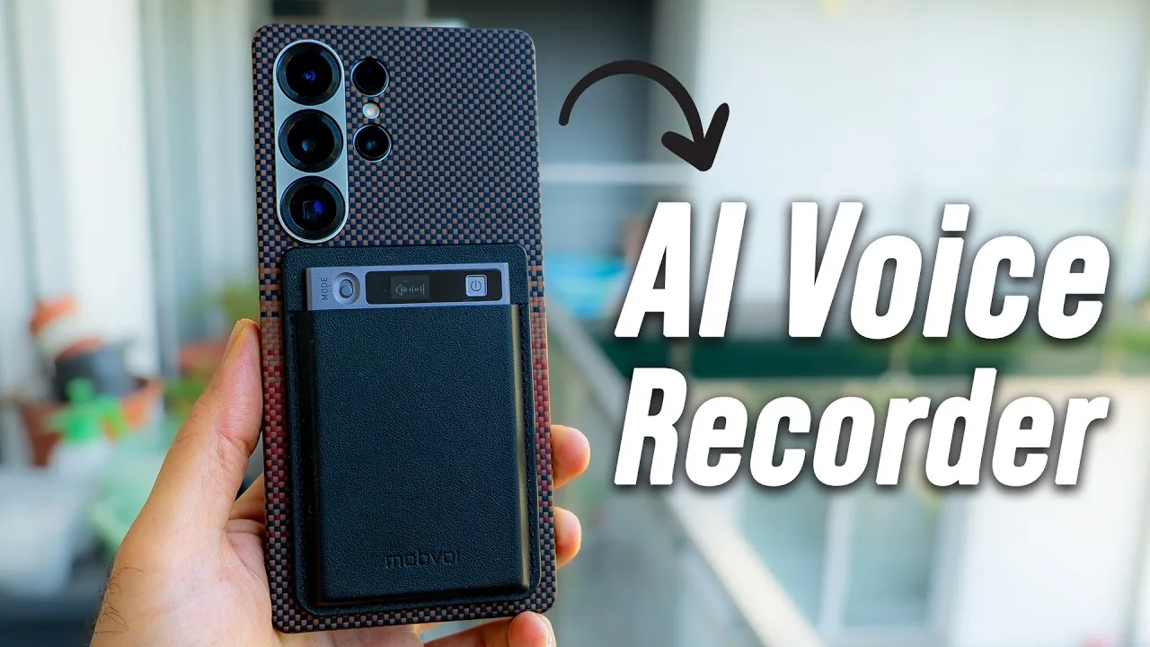 Mobvoi TicNote Review - Tech Uplifter
