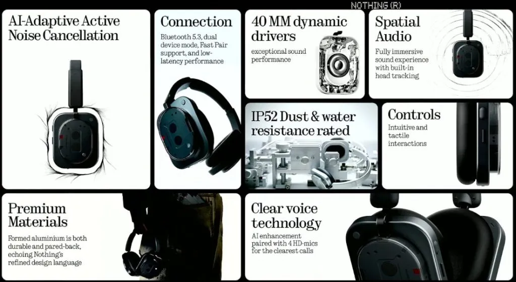 Nothing Headphones 1 Review – $300 Headphones That Compete With the Best