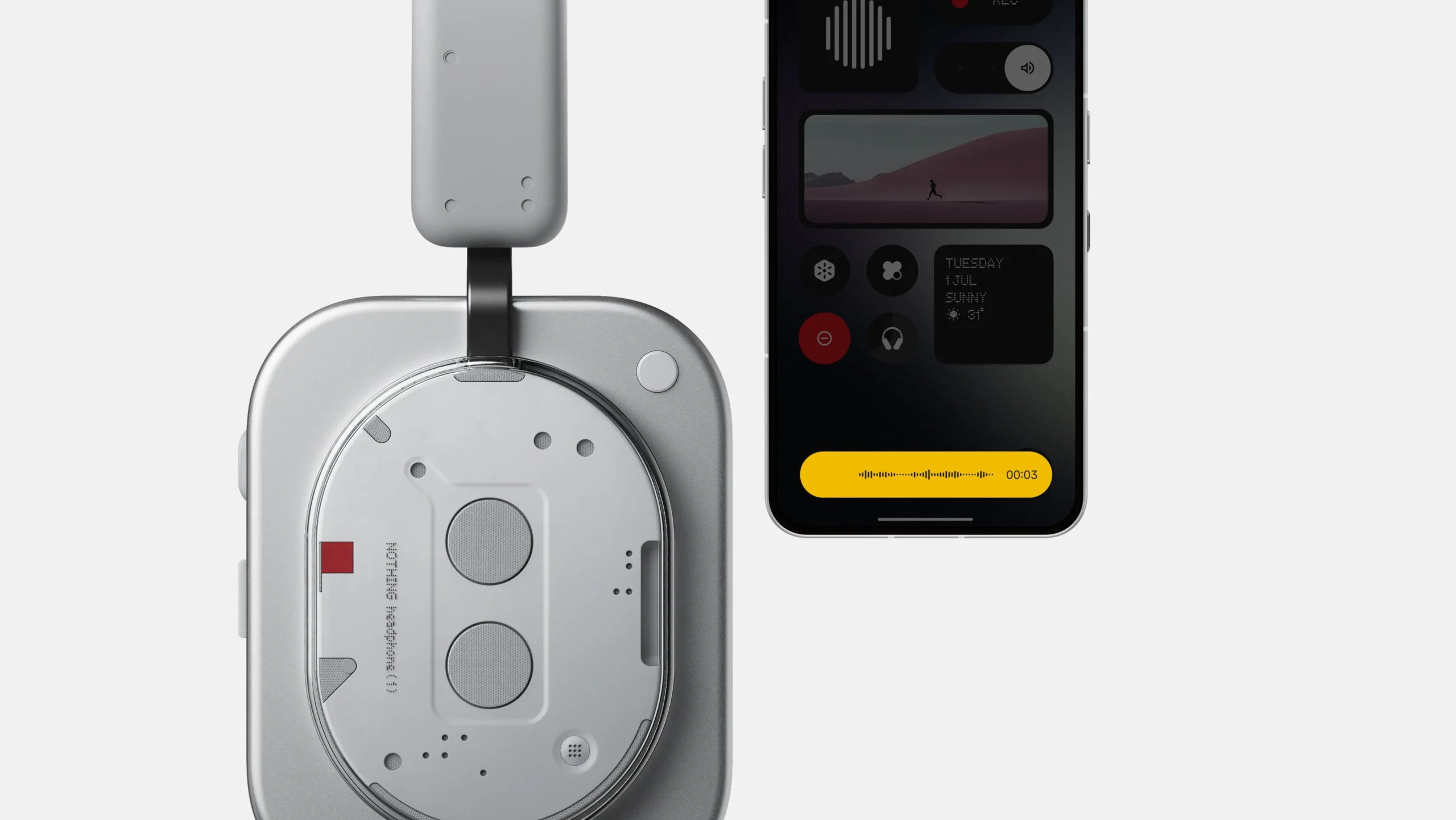 Nothing Headphones 1 Review – $300 Headphones That Compete With the Best