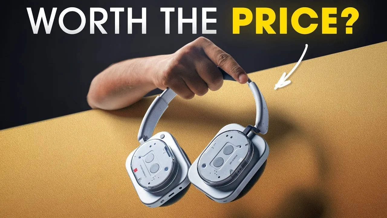 Nothing Headphones 1 Review - Tech Uplifter