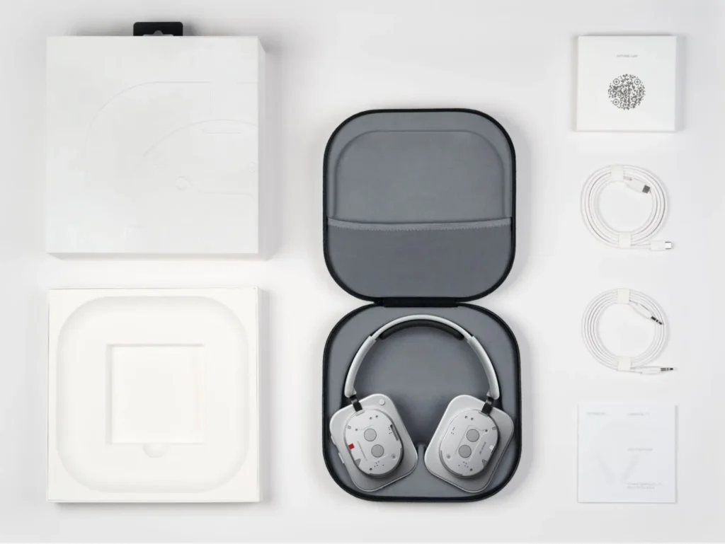 Nothing Headphones 1 Review – $300 Headphones That Compete With the Best