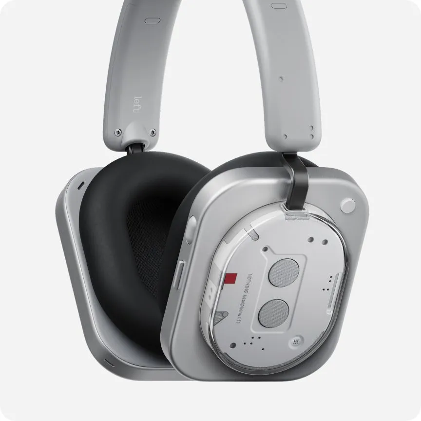 Nothing Headphones 1 Review – $300 Headphones That Compete With the Best