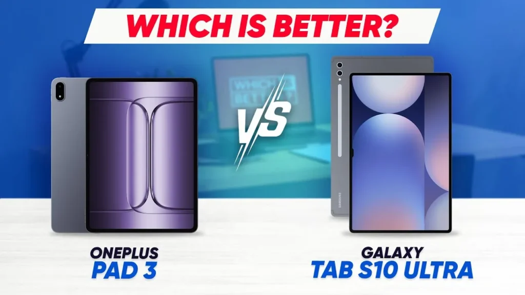 OnePlus Pad 3 Review: A True iPad Pro Killer in 2025?