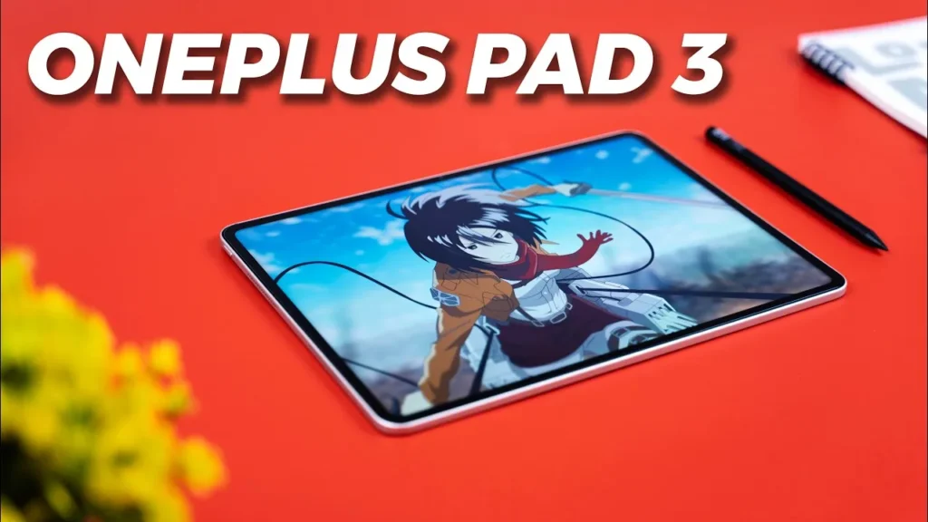 OnePlus Pad 3 Review: A True iPad Pro Killer in 2025?