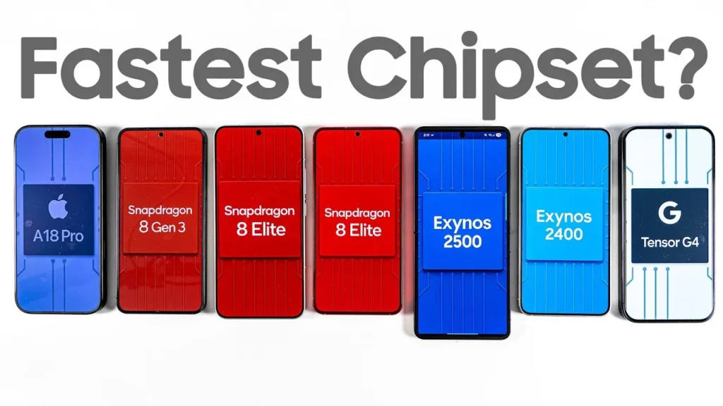 Samsung Exynos 2500 Review: Specs, Benchmarks and Real-World Review 8 Samsung Exynos 2500 Review: Specs, Benchmarks and Real-World Review