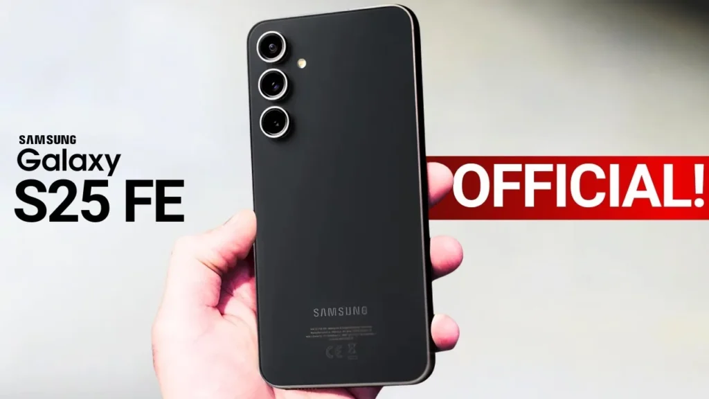 Samsung Galaxy S25 FE Review– A Deep Dive into the 2025 Fan Edition Flagship 3 Samsung Galaxy S25 FE Review– A Deep Dive into the 2025 Fan Edition Flagship