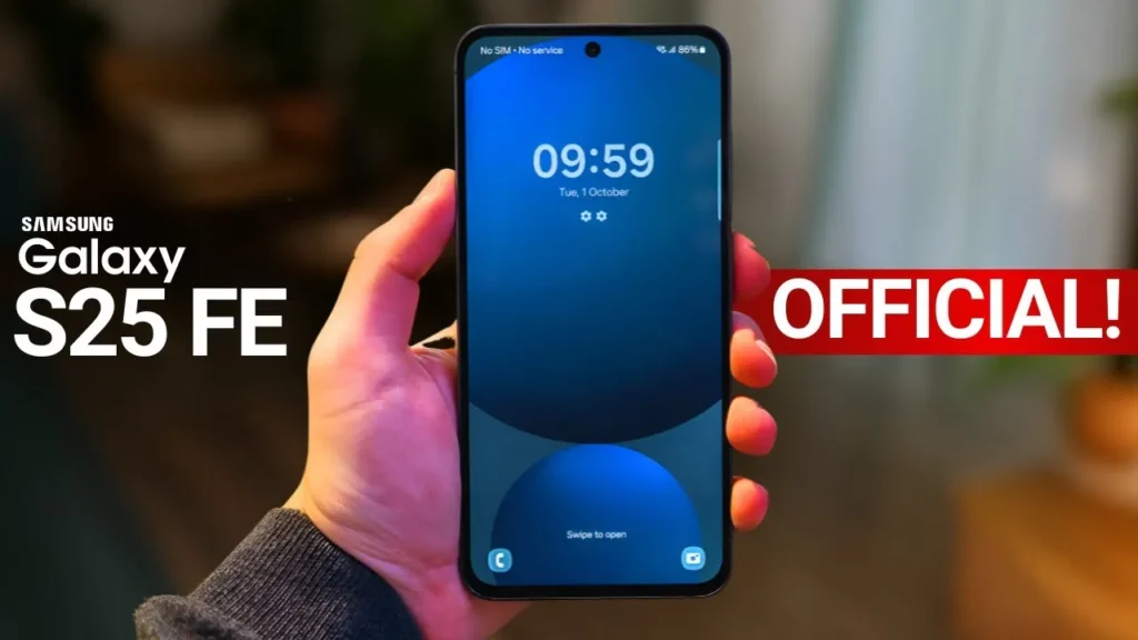 Samsung Galaxy S25 FE Review– A Deep Dive into the 2025 Fan Edition Flagship 6 Samsung Galaxy S25 FE Review– A Deep Dive into the 2025 Fan Edition Flagship
