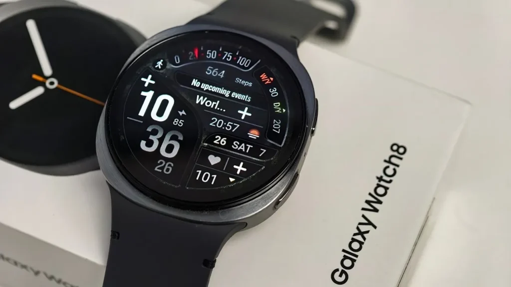Samsung Galaxy Watch8 Review - TechUplifter.com