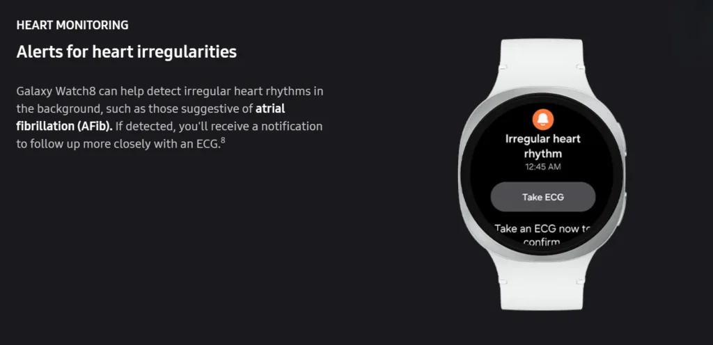 Samsung Galaxy Watch8 Review – A Smarter, Sleeker Wearable for 2025