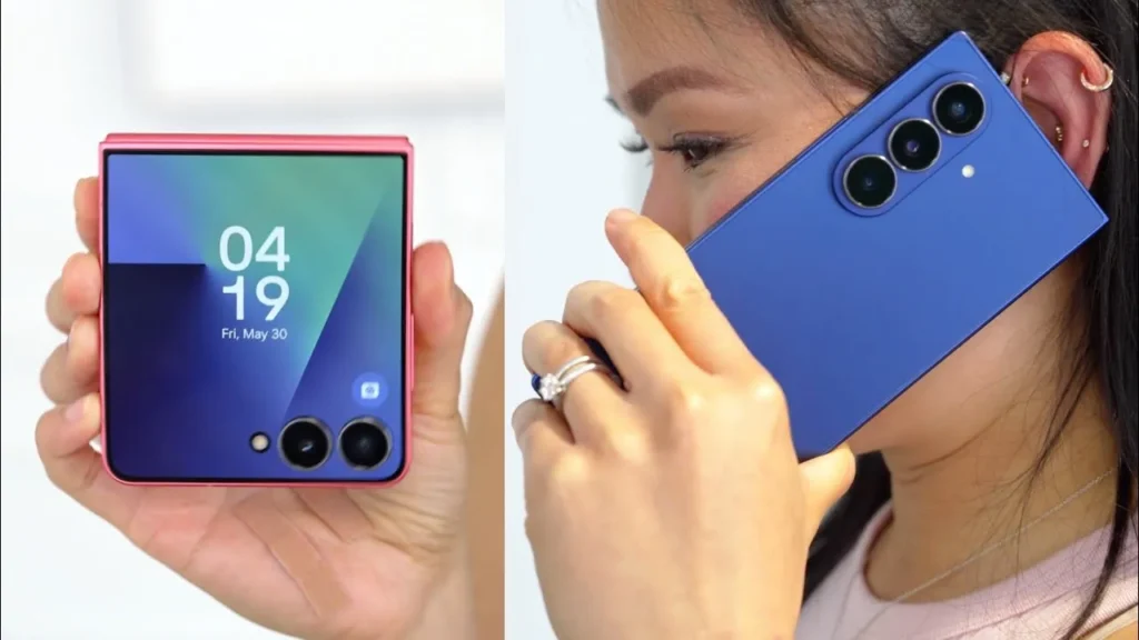 Samsung Galaxy Z Fold 7 vs Z Flip 7: Which Foldable Reigns Supreme in 2025?