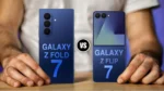 Samsung Galaxy Z Fold 7 vs Samsung Galaxy Z Flip 7 - Tech Uplifter