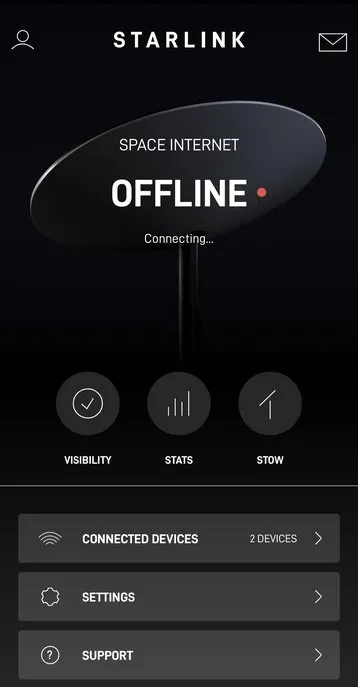 Starlink Outage: Starlink Network Global Disruption for 2 Hours
