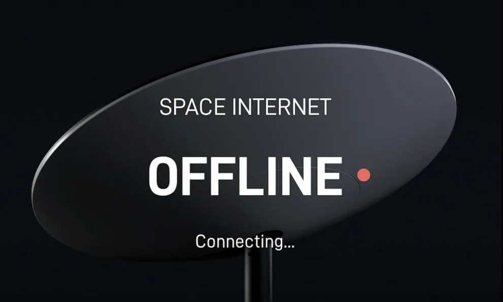 Starlink Outage: Starlink Network Global Disruption for 2 Hours