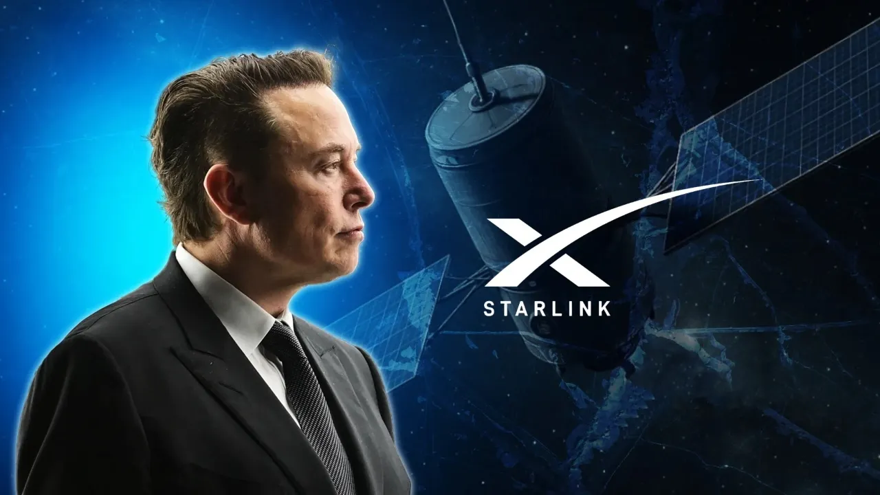 Starlink Outage - Tech Uplifter