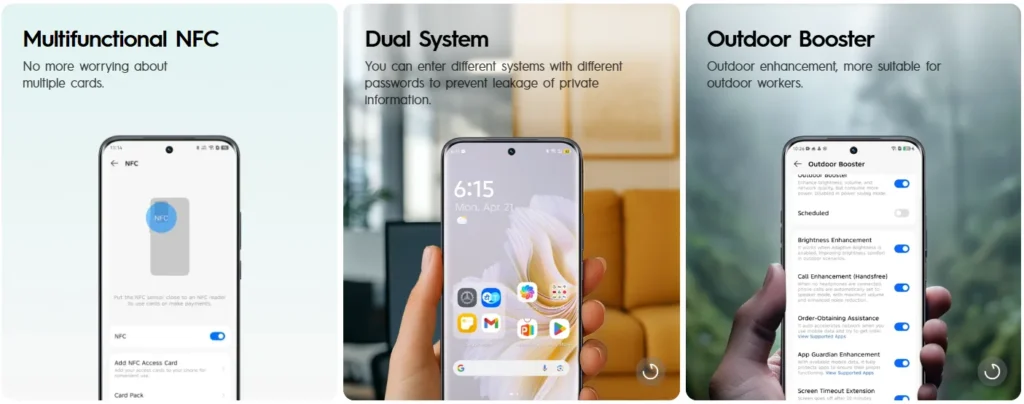 TECNO Spark 40 Pro+ Unboxing, Hands-On & First Impressions