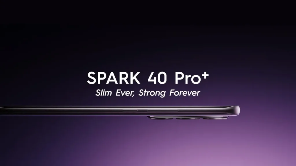 TECNO Spark 40 Pro+ Unboxing, Hands-On & First Impressions
