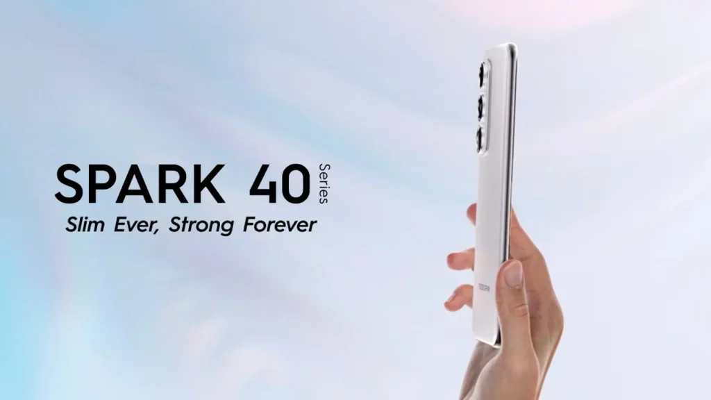 TECNO Spark 40 Pro+ Unboxing, Hands-On & First Impressions