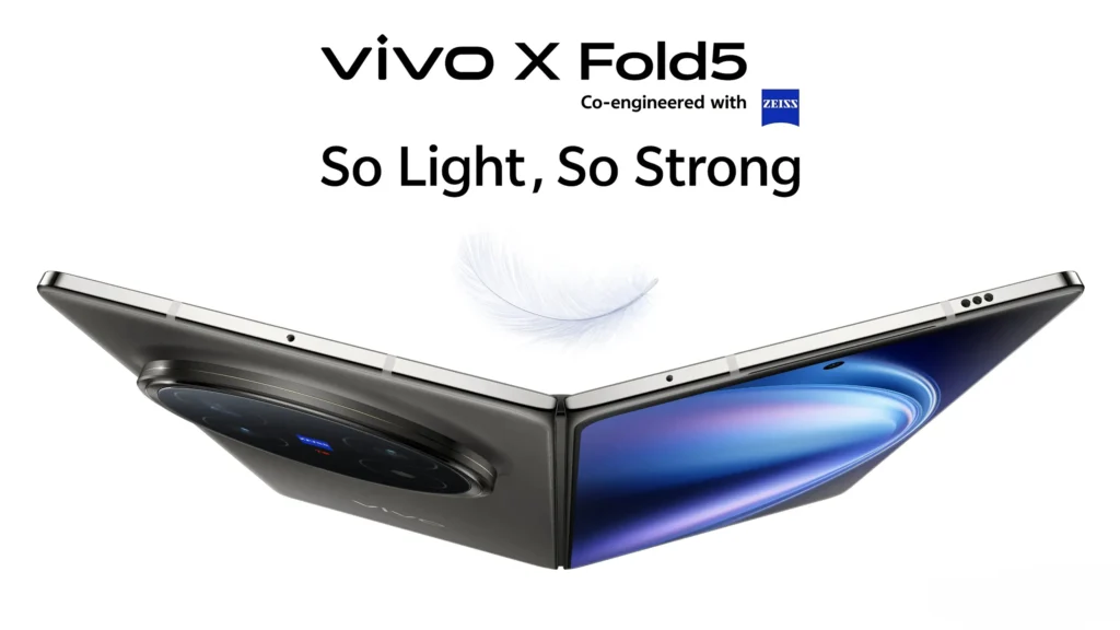 Vivo X Fold 5 Full Review - Tech Uplifter