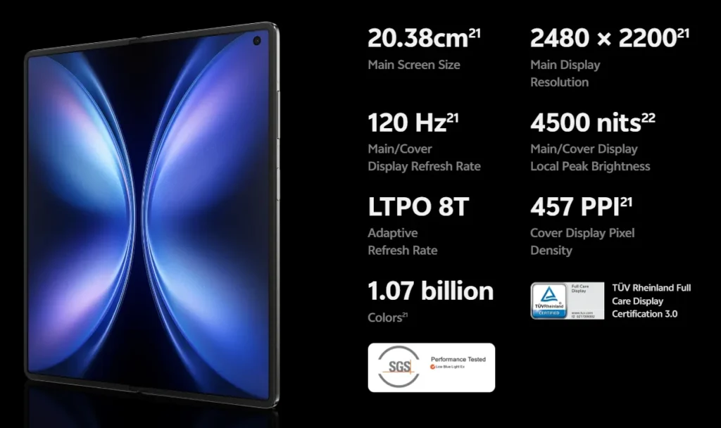 Vivo X Fold 5 Full Review: Slim, Powerful & Surprisingly Practical