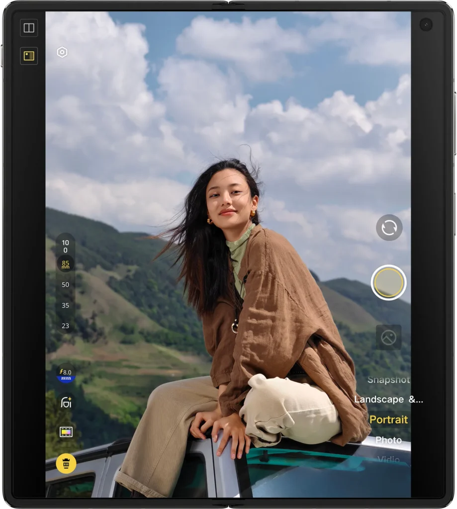 Vivo X Fold 5 Full Review: Slim, Powerful & Surprisingly Practical
