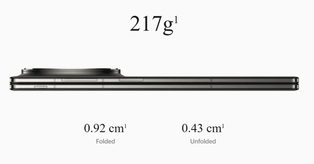 Vivo X Fold 5 Full Review: Slim, Powerful & Surprisingly Practical