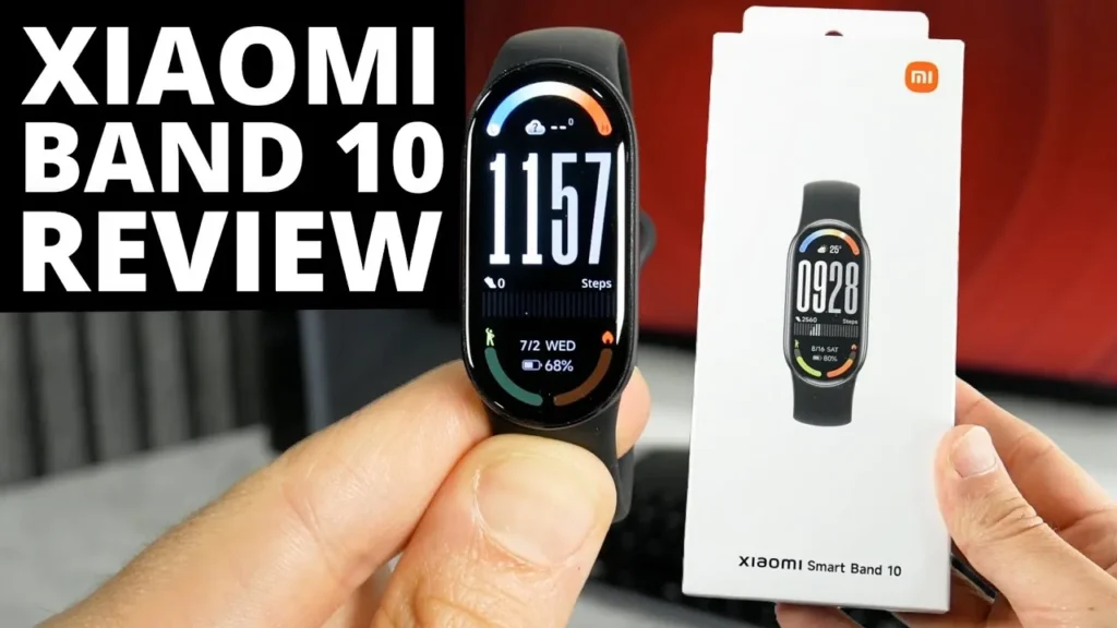 Mi Band 10 Scientific Review: Is This the Best Budget Fitness Tracker of 2025?