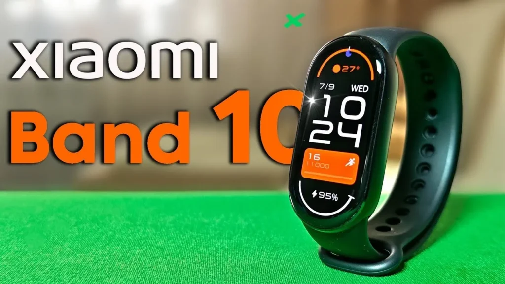 Mi Band 10 Scientific Review: Is This the Best Budget Fitness Tracker of 2025?