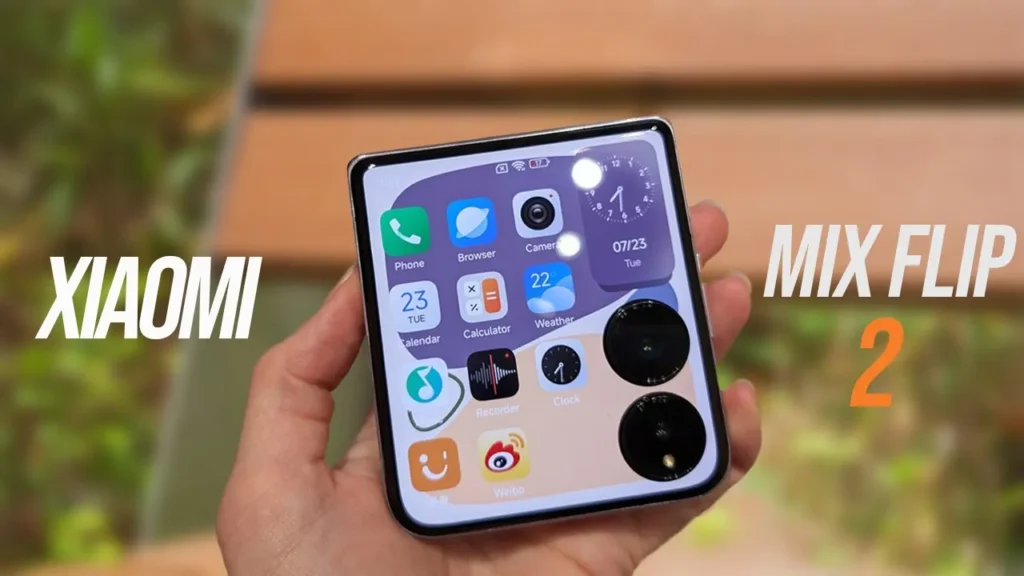 Xiaomi Mix Flip 2 Review – The Most Practical Flip Phone of 2025 17 Xiaomi Mix Flip 2 Review – The Most Practical Flip Phone of 2025