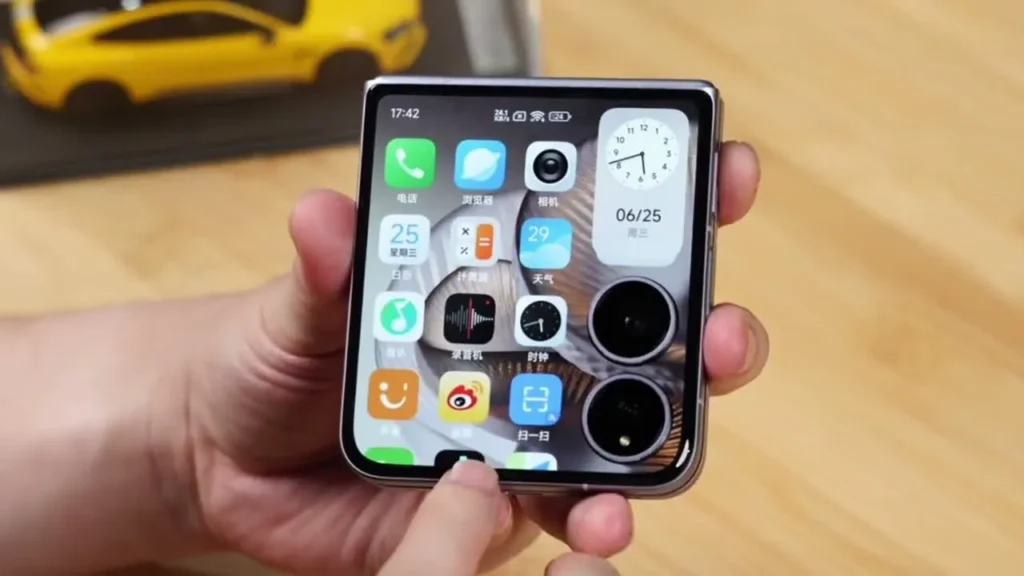 Xiaomi Mix Flip 2 Review – The Most Practical Flip Phone of 2025 11 Xiaomi Mix Flip 2 Review – The Most Practical Flip Phone of 2025