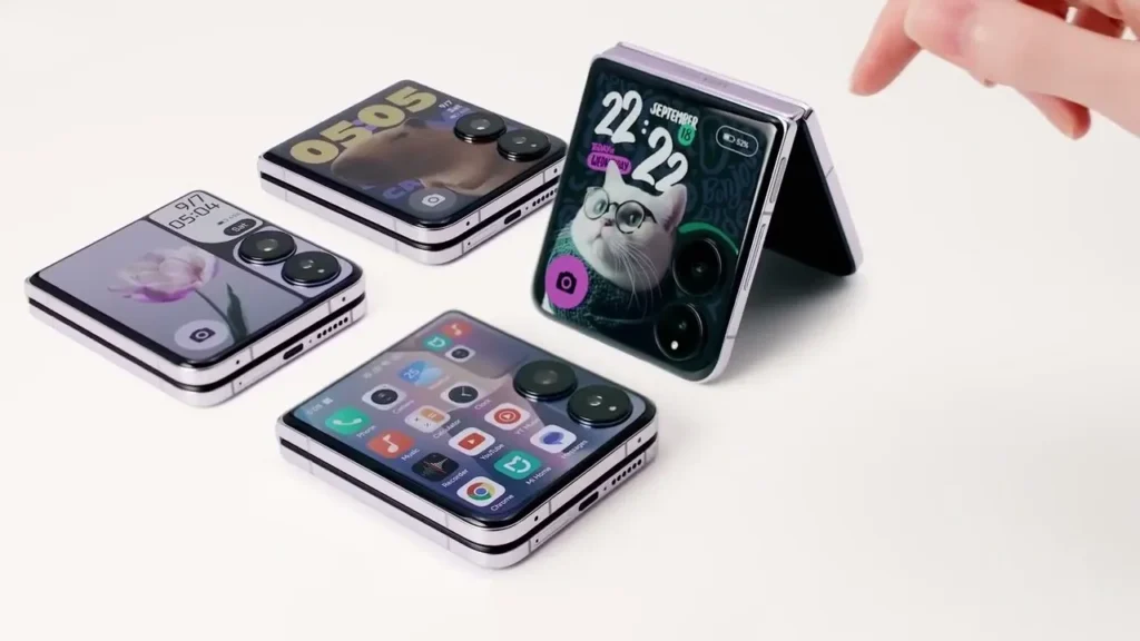 Xiaomi Mix Flip 2 Review – The Most Practical Flip Phone of 2025 5 Xiaomi Mix Flip 2 Review – The Most Practical Flip Phone of 2025