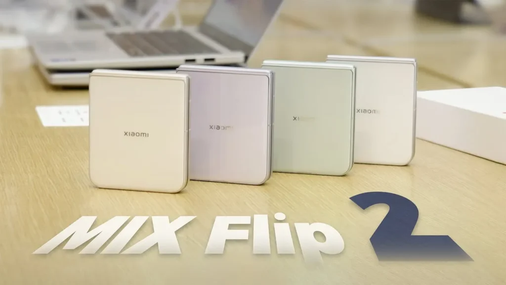 Xiaomi Mix Flip 2 Review – The Most Practical Flip Phone of 2025 4 Xiaomi Mix Flip 2 Review – The Most Practical Flip Phone of 2025
