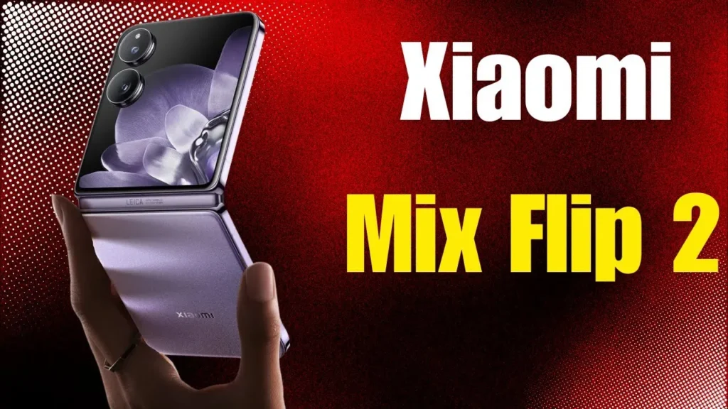 Xiaomi Mix Flip 2 Review – The Most Practical Flip Phone of 2025 20 Xiaomi Mix Flip 2 Review – The Most Practical Flip Phone of 2025