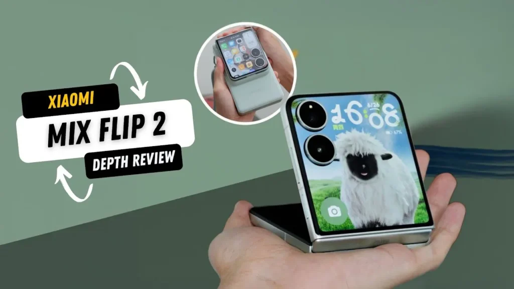 Xiaomi Mix Flip 2 Review – The Most Practical Flip Phone of 2025 2 Xiaomi Mix Flip 2 Review – The Most Practical Flip Phone of 2025