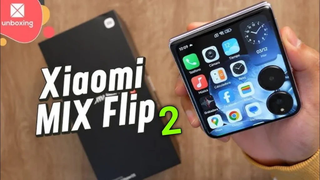 Xiaomi Mix Flip 2 Review – The Most Practical Flip Phone of 2025 7 Xiaomi Mix Flip 2 Review – The Most Practical Flip Phone of 2025