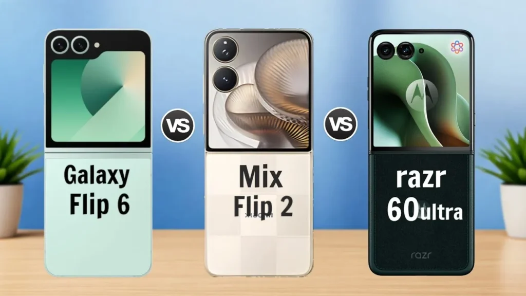 Xiaomi Mix Flip 2 Review – The Most Practical Flip Phone of 2025 15 Xiaomi Mix Flip 2 Review – The Most Practical Flip Phone of 2025