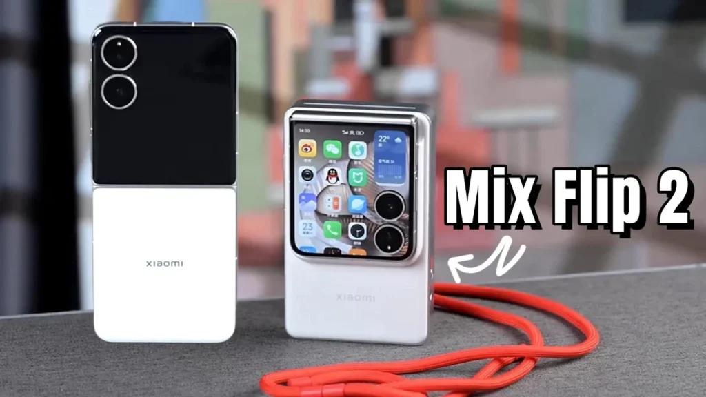 Xiaomi Mix Flip 2 Review – The Most Practical Flip Phone of 2025 8 Xiaomi Mix Flip 2 Review – The Most Practical Flip Phone of 2025